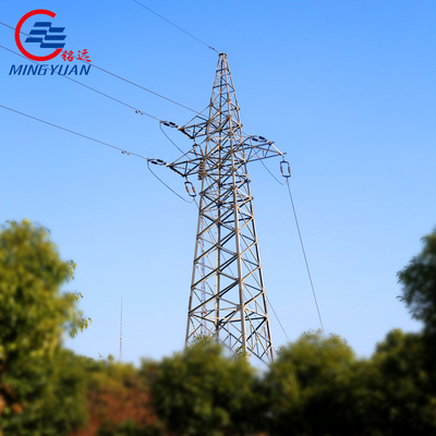 स्व-समर्थन ट्रांसमिशन ग्रिड टॉवर 33kv